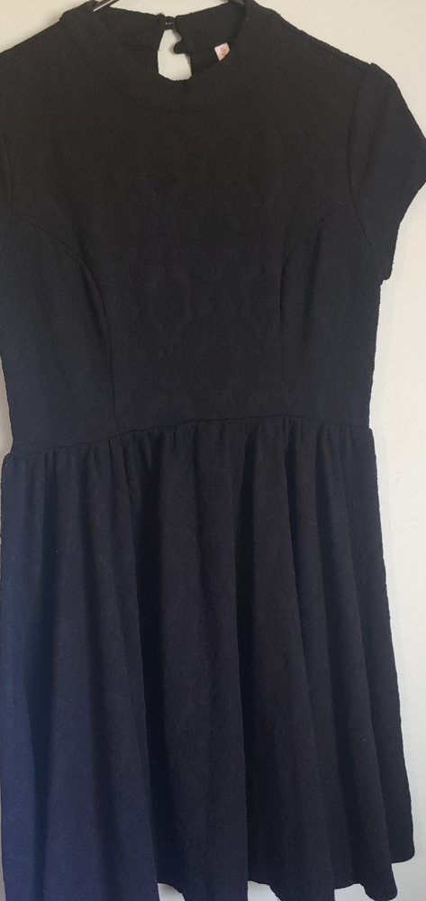 High Neck Xhilaration Dress